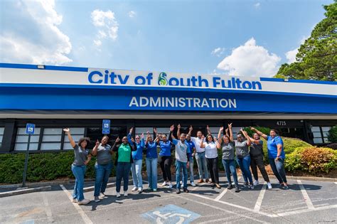south fulton permit office.